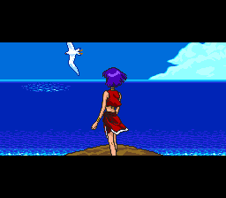 Fushigi no Umi no Nadia screenshot 4 for PC Engine CD